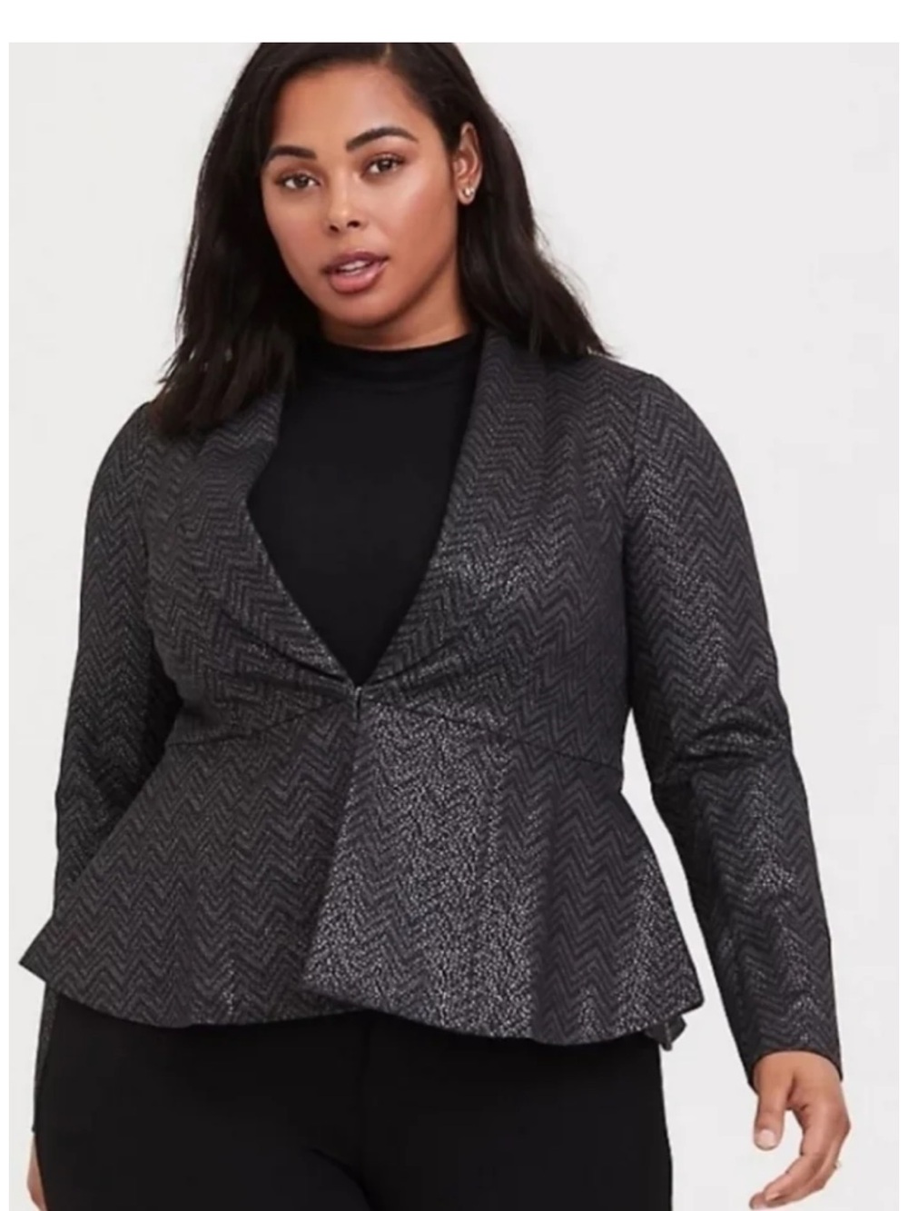 torrid Blazer